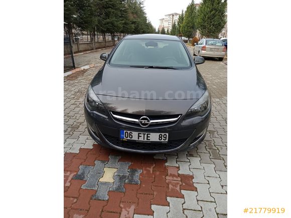 Sahibinden Opel Astra 1.3 CDTI Sport 2013 Model Eskişehir