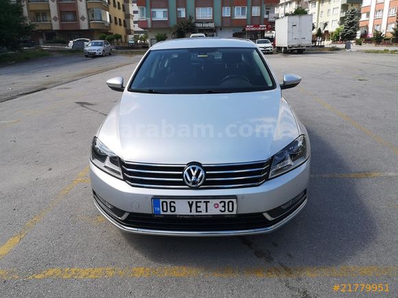 Sahibinden Volkswagen Passat 1.4 TSi BlueMotion Comfortline 2013 Model