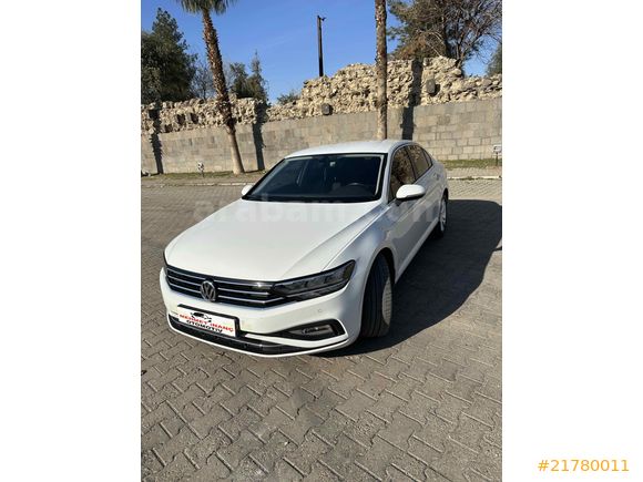 Galeriden Volkswagen Passat 1.6 TDi Business 2019 Model Şırnak