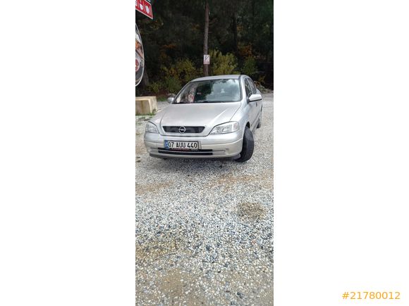 Sahibinden Opel Astra 1.6 2000 Model