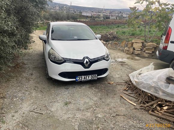 Sahibinden Renault Clio 1.5 dCi Joy 2015 Model