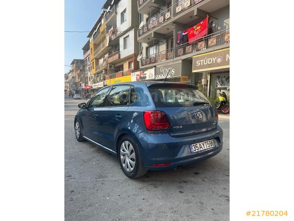 Sahibinden Volkswagen Polo 1.4 TDi Comfortline 2014 Model