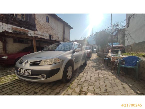 Sahibinden Renault Megane 1.5 dCi Authentique 2009 Model