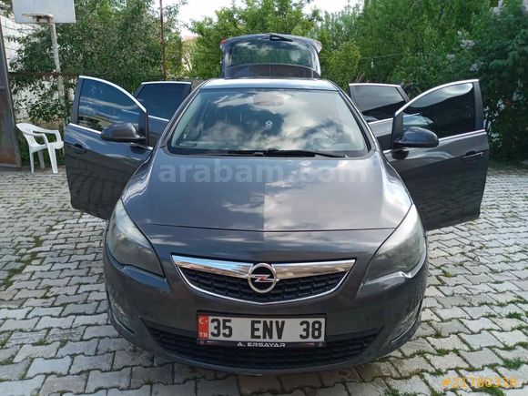 Sahibinden Opel Astra 1.3 CDTI Sport 2012 Model Van