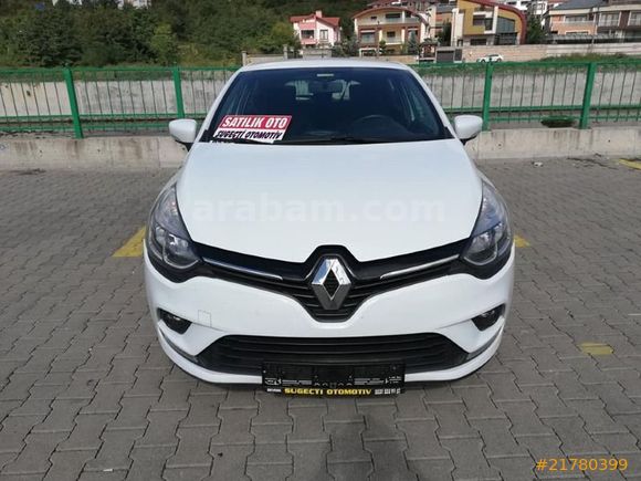 2019 CLİO*OTOMATİK VİTES* 1.5 DCİ 90 HP TOUCH BOYASZ*HATASIZ 48 AY BANKA KREDİ İMKANI