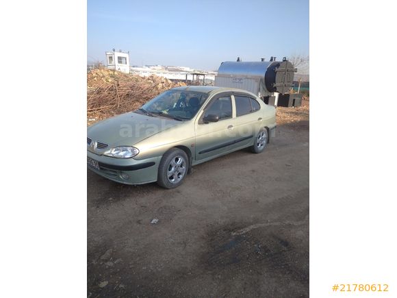 Sahibinden Renault Safrane 2.1 TD 2000 Model