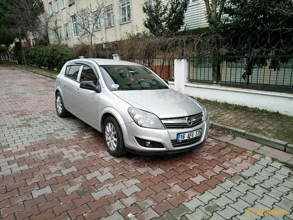 Sahibinden Opel Astra 1.3 CDTI Essentia Konfor 2011 Model