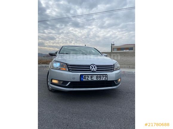 Sahibinden Volkswagen Passat 1.4 TSi BlueMotion Comfortline 2011 Model