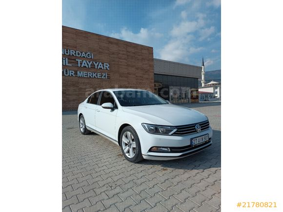 Sahibinden Volkswagen Passat 1.6 TDi BlueMotion Comfortline 2016 Model