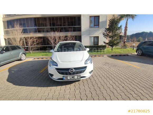 Sahibinden Opel Corsa 1.2 Essentia 2016 Model