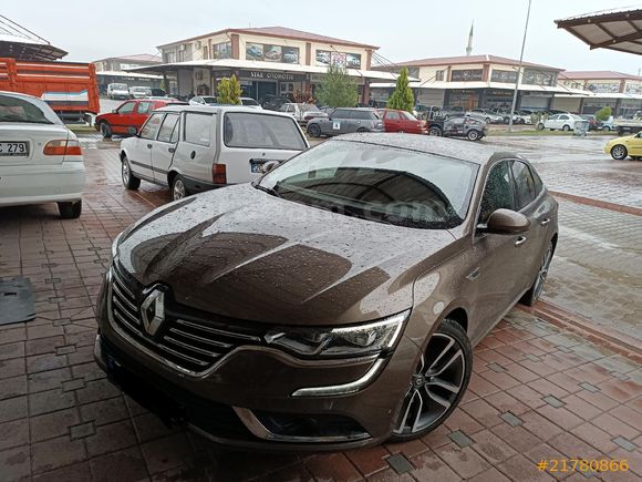 Galeriden Renault Talisman 1.6 dCi Icon 2016 Model Aydın