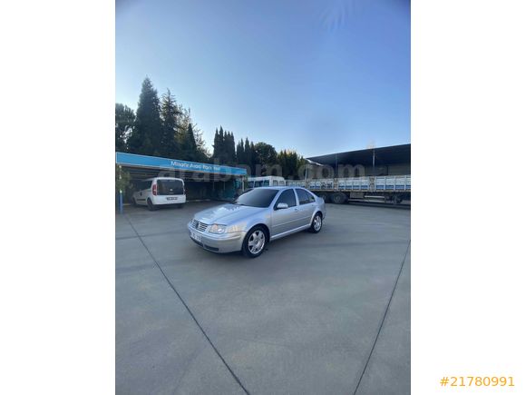 Sahibinden Volkswagen Bora 1.6 Comfortline 2000 Model 216.500 km Gri