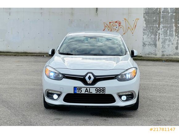 Sahibinden Renault Fluence 1.5 dCi Icon 2016 Model