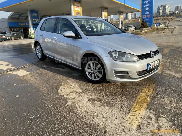 Sahibinden Volkswagen Golf 1.2 TSi Midline Plus 2013 Model