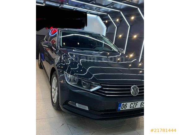 Sahibinden Volkswagen Passat Hatasız