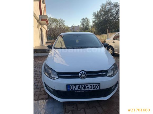 Sahibinden Volkswagen Polo 1.6 TDi Comfortline 2013 Model