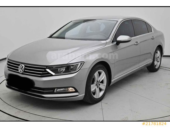 Sahibinden Volkswagen Passat 1.6 TDi BlueMotion Comfortline 2015 Model