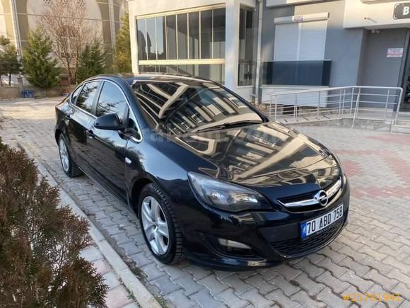 Sahibinden Opel Astra 1.3 CDTI Business 2015 Model Karaman