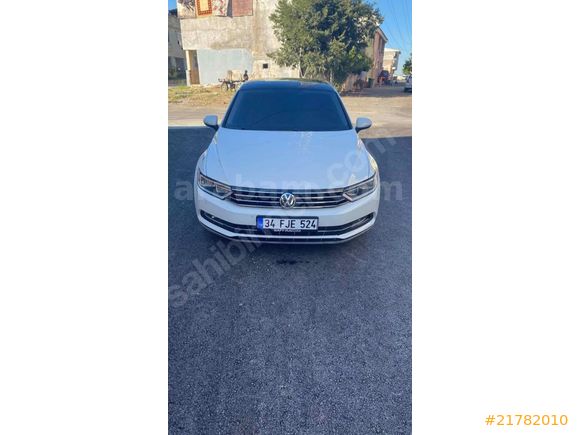 Sahibinden Volkswagen Passat 1.6 TDi BlueMotion Comfortline 2016 Model İHTİYAÇTAN ACİL SATILIK