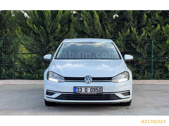 KAYGUSUZ AUTOZ Volkswagen Golf 1.0 TSi Midline Plus 2018