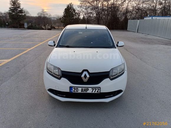 Sahibinden Renault Symbol 1.2 Joy 2013 Model