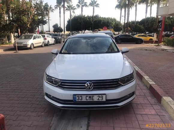 Sahibinden Volkswagen Passat 1.6 TDi BlueMotion Comfortline 2017 Model