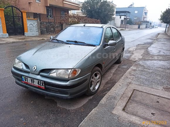 Sahibinden Renault Megane 1.6 RTE 1999 Model