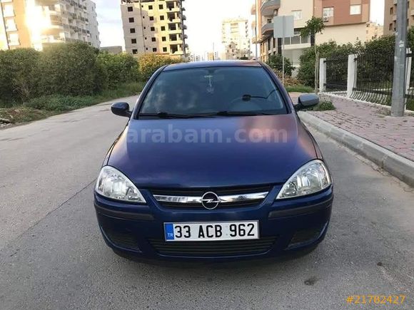 Sahibinden Opel Corsa 1.4 Twinport Enjoy 2004 Model