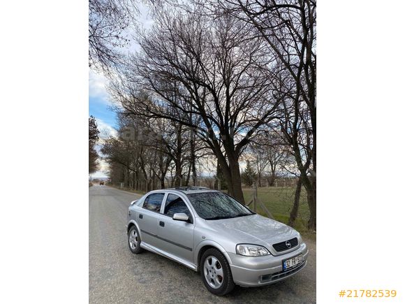 Sahibinden Opel Astra 1.6 CD 2000 Model