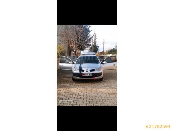 Sahibinden Renault Megane 1.5 dCi Authentique 2009 Model