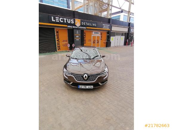 Sahibinden Renault Talisman 1.6 dCi Touch 2016 Model