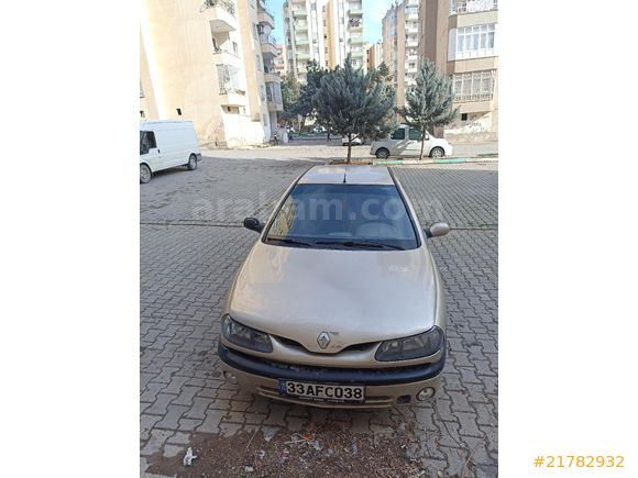 Sahibinden Renault Laguna 2.0 RXE 1999 Model Şanlıurfa