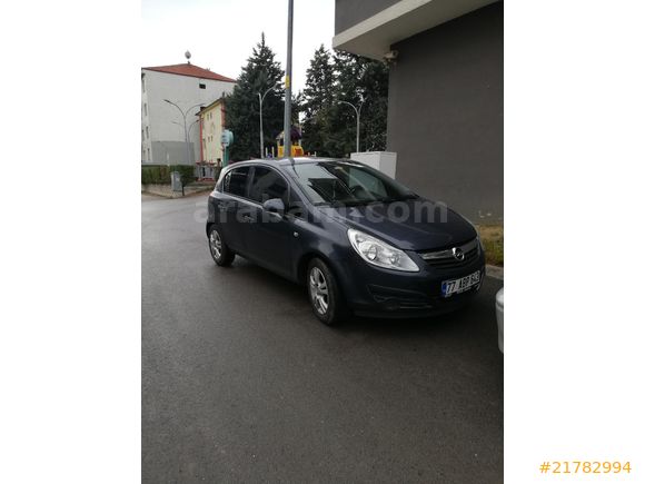 Sahibinden Opel Corsa 1.3 CDTI Essentia 2011 Model İstanbul