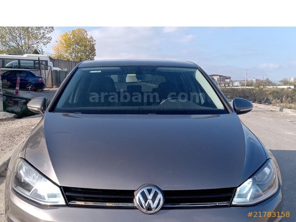 Sahibinden Volkswagen Golf 1.4 TSi Comfortline 2015 Model