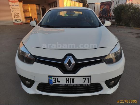 SAHİBİNDEN -TEMİZ-MAKYAJLI KASA-2015 MODEL TOUCH FLUENCE