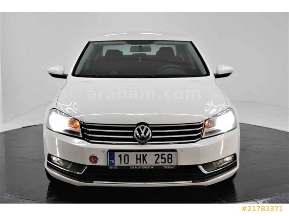 Sahibinden Volkswagen Passat 1.4 TSi BlueMotion Trendline 2011 Model