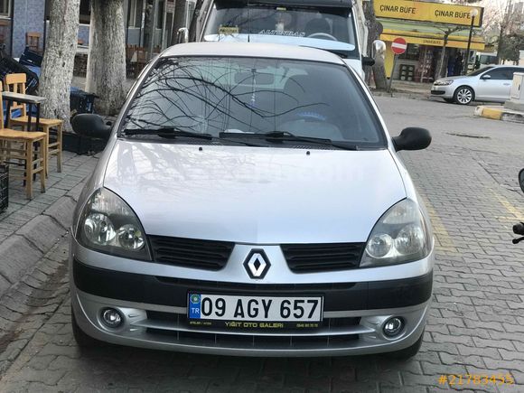 Sahibinden Renault Clio 1.5 dCi Dynamique 2006 Model