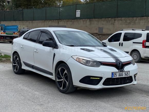 Sahibinden Renault Fluence 1.5 dCi Joy 2013 Model