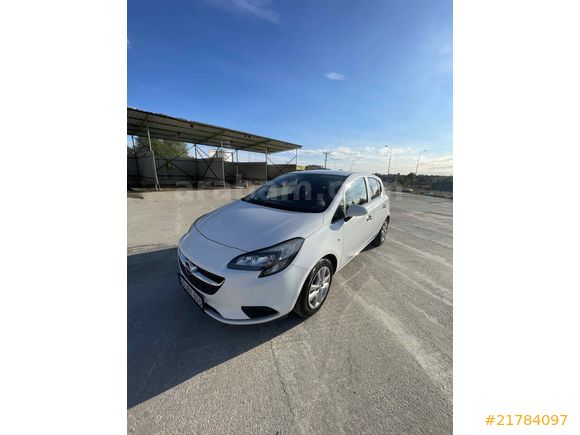 Sahibinden Opel Corsa 1.2 Essentia 2016 Model