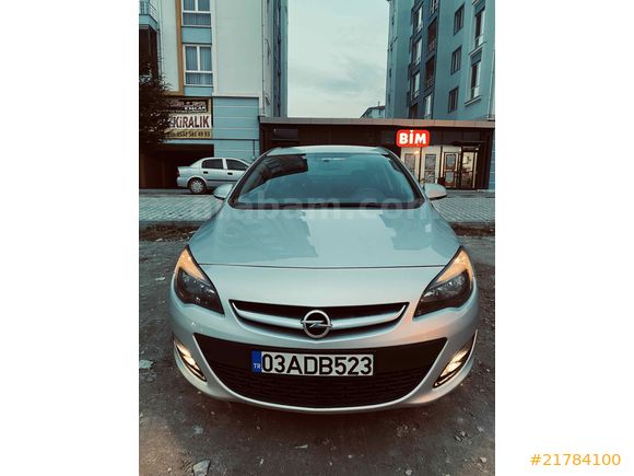 Sahibinden Opel Astra 1.6 CDTI Design 2016 Model