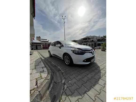 Sahibinden Renault Clio 1.5 dCi Joy 2014 Model Trabzon