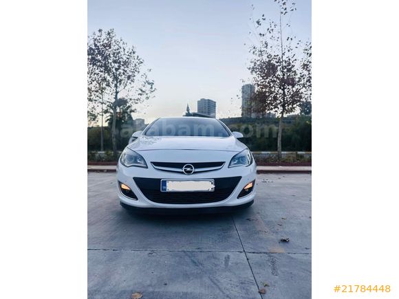 Sahibinden Opel Astra 1.3 CDTI Cosmo 2013 Model Şanlıurfa