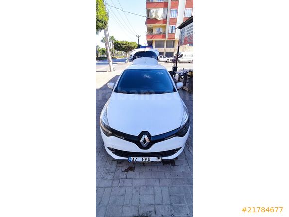 Sahibinden Renault Clio 1.2 Joy 2014 Model