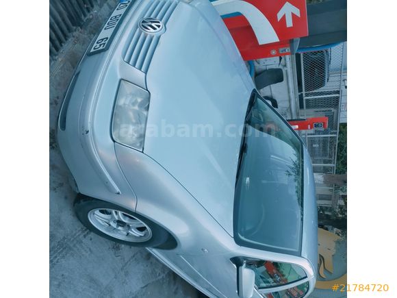 Sahibinden Volkswagen Bora 1.6 Basic 1999 Model