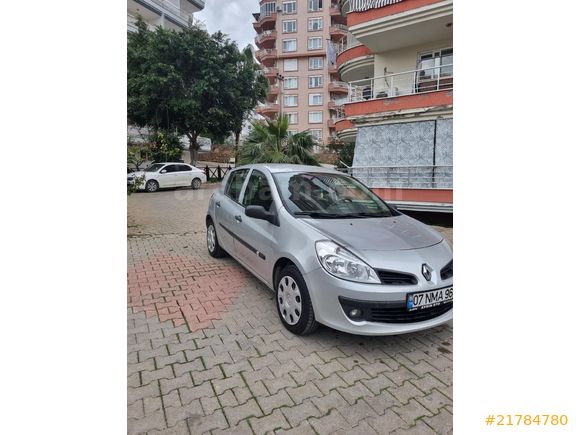 Sahibinden Renault Clio 1.5 dCi Authentique 2008 Model