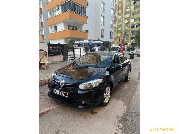 Sahibinden Renault Fluence 1.5 dCi Touch 2015 Model