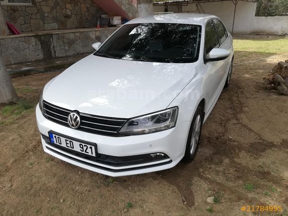 Sahibinden değişensiz boyasız Tramersiz otomatik vw jetta