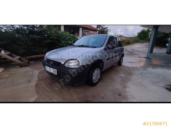 Sahibinden Opel Corsa 1.2 Swing 2000 Model