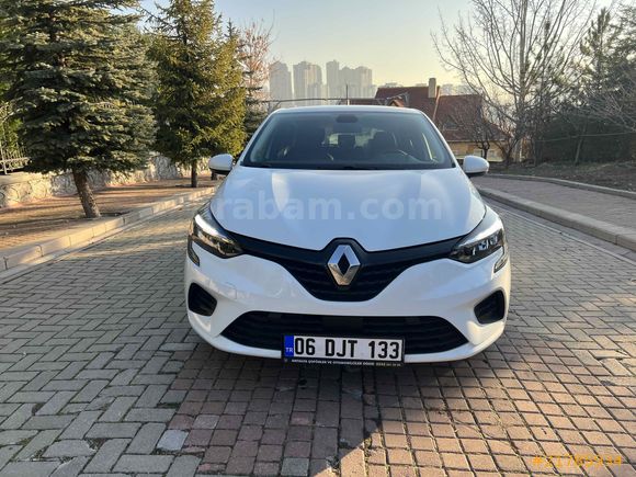 Renault Clio Hatasız 1.0 SCe Joy 2021