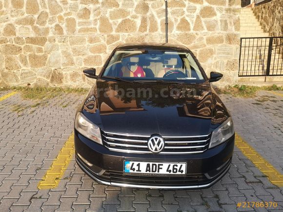 Sahibinden Volkswagen Passat 1.4 TSi BlueMotion Comfortline 2012 Model Kocaeli